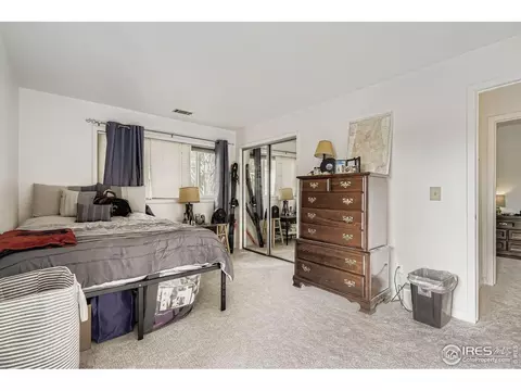 Bedroom - 1596 Bradley Dr, Boulder, CO 80305 photo 3 of 5