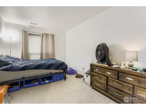 Bedroom - 1596 Bradley Dr, Boulder, CO 80305 photo 4 of 5