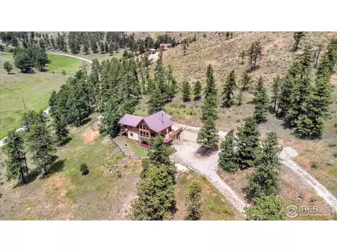 1738 Paradise Park Rd, Bellvue, CO 80512