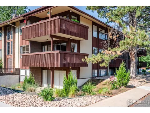 500 Manhattan Dr #C6, Boulder, CO 80303