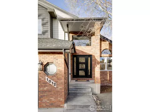 1012 Hobson Ct, Fort Collins, CO 80526