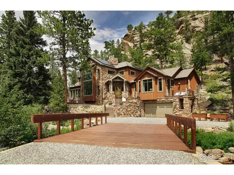3363 Riverside Dr, Lyons, CO 80540 photo 2
