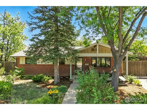 1110 Hartford Dr, Boulder, CO 80305