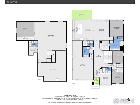1954 Raindrop Dr, Windsor, CO 80550 photo 30