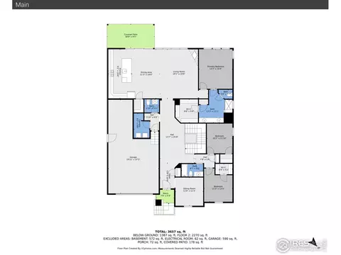 1954 Raindrop Dr, Windsor, CO 80550 photo 29