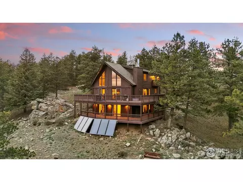 531 Sky Trail Rd, Boulder, CO 80302