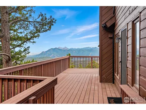 531 Sky Trail Rd, Boulder, CO 80302 photo 2