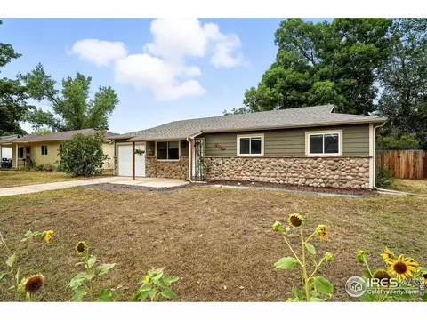 405 Franklin St, Fort Collins, CO 80521