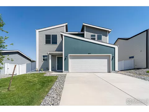 3917 Kobuk St, Evans, CO 80620