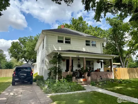 406 S Morlan Ave, Holyoke, CO 80734