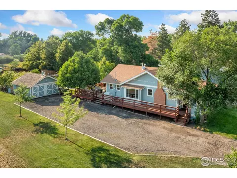 3027 N Overland Trl, Laporte, CO 80535