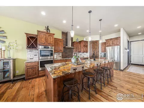 Kitchen - 1973 Kestrel Ct, Windsor, CO 80550 photo 2 of 4