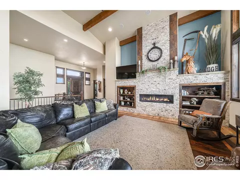 Living - 1973 Kestrel Ct, Windsor, CO 80550 photo 2 of 5