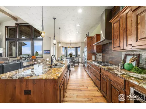 Kitchen - 1973 Kestrel Ct, Windsor, CO 80550 photo 3 of 4