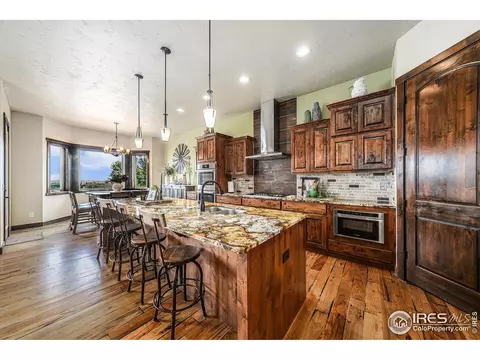 Kitchen - 1973 Kestrel Ct, Windsor, CO 80550 photo 1 of 4