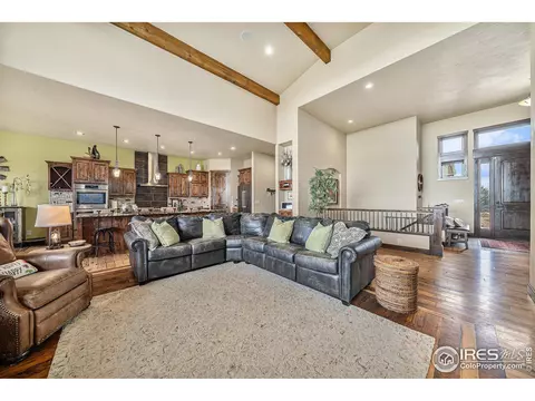 Living - 1973 Kestrel Ct, Windsor, CO 80550 photo 3 of 5