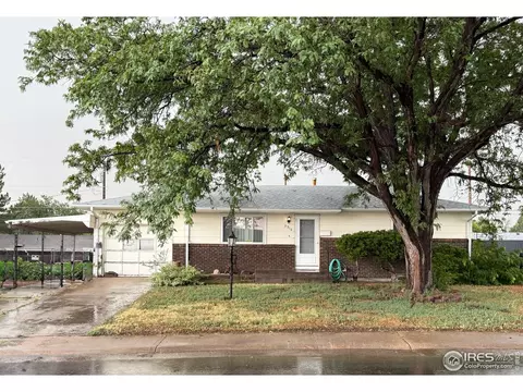 3316 W 4th St Rd, Greeley, CO 80634