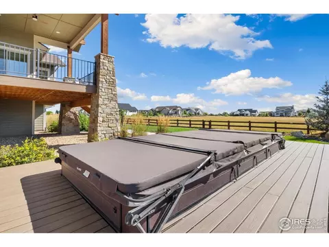 Exterior - 524 Nesting Eagles Way, Berthoud, CO 80513 photo 7 of 7