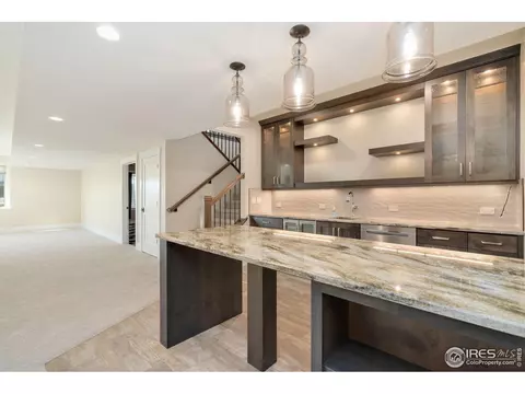 Kitchen - 524 Nesting Eagles Way, Berthoud, CO 80513 photo 5 of 5