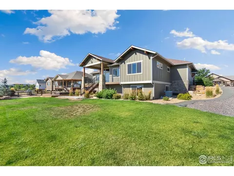 Exterior - 524 Nesting Eagles Way, Berthoud, CO 80513 photo 4 of 7