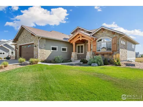 Exterior - 524 Nesting Eagles Way, Berthoud, CO 80513 photo 3 of 7
