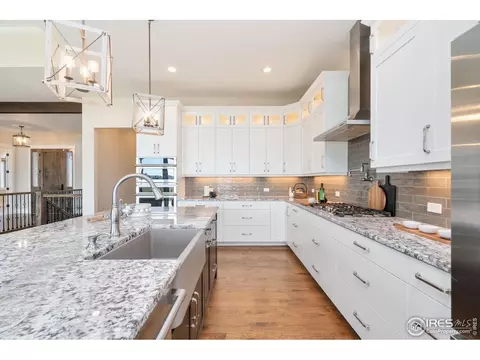 Kitchen - 524 Nesting Eagles Way, Berthoud, CO 80513 photo 3 of 5