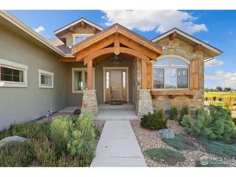 Exterior - 524 Nesting Eagles Way, Berthoud, CO 80513 photo 2 of 7