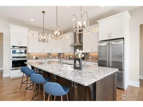 Kitchen - 524 Nesting Eagles Way, Berthoud, CO 80513 photo 2 of 5