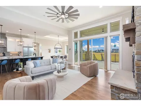 Living - 524 Nesting Eagles Way, Berthoud, CO 80513 photo 2 of 5