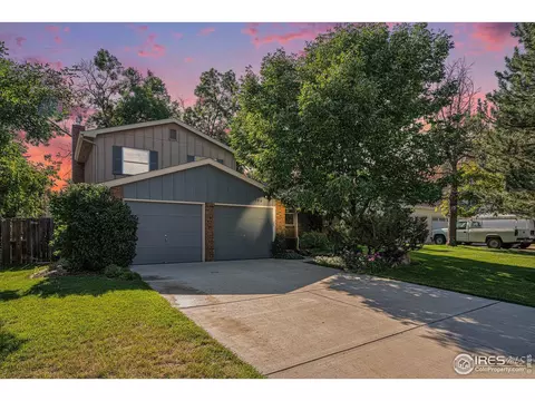1918 Ridgewood Rd, Fort Collins, CO 80526