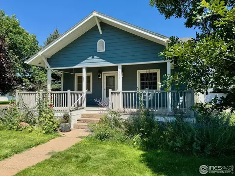 305 E Chase St, Haxtun, CO 80731