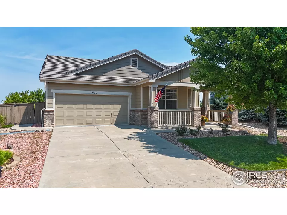 Exterior - 409 Peabody St, Castle Rock, CO 80104 photo 1 of 6
