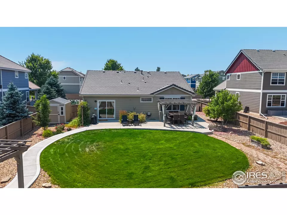 Exterior - 409 Peabody St, Castle Rock, CO 80104 photo 5 of 6