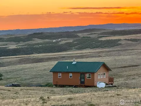 5556 Plano Rd, Red Feather Lakes, CO 80545