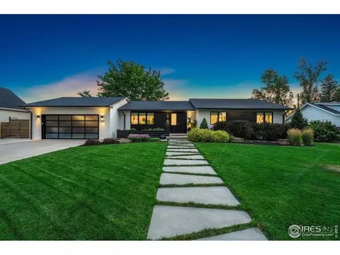2425 Ridgecrest Rd, Fort Collins, CO 80524