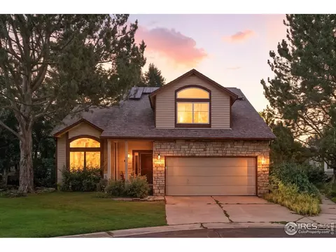 5587 Glendale Gulch Cir, Boulder, CO 80301