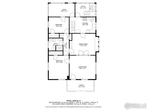 3116 47th St, Boulder, CO 80301 photo 30