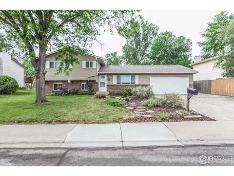 3142 Eagle Dr, Fort Collins, CO 80526