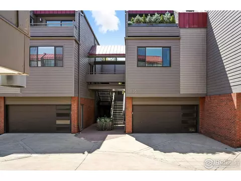 836 Walnut St #D, Boulder, CO 80302