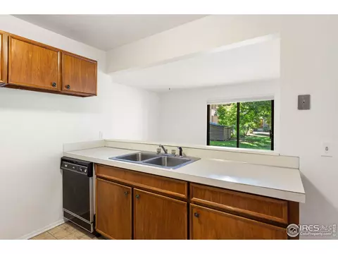 Kitchen - 1895 Alpine Ave #G21, Boulder, CO 80304 photo 2 of 5