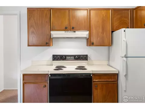 Kitchen - 1895 Alpine Ave #G21, Boulder, CO 80304 photo 4 of 5
