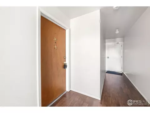 Entry Way - 1895 Alpine Ave #G21, Boulder, CO 80304 photo 2 of 2