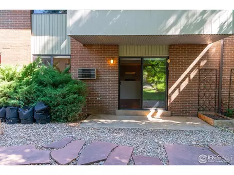 Exterior - 1895 Alpine Ave #G21, Boulder, CO 80304 photo 3 of 5