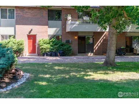 Exterior - 1895 Alpine Ave #G21, Boulder, CO 80304 photo 4 of 5