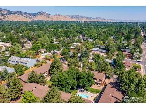 View/Area - 1895 Alpine Ave #G21, Boulder, CO 80304 photo 4 of 9