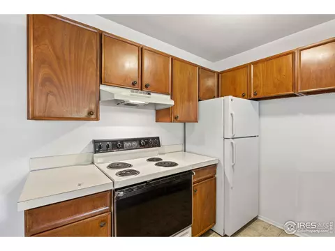 Kitchen - 1895 Alpine Ave #G21, Boulder, CO 80304 photo 5 of 5
