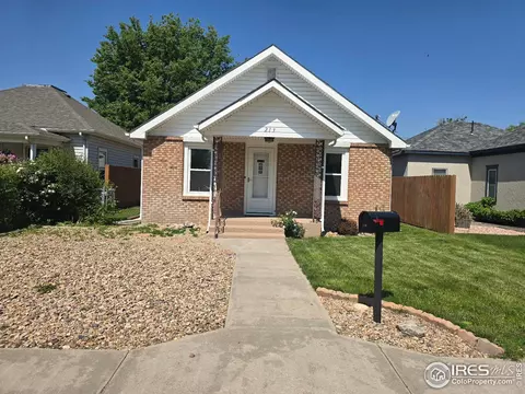 213 Deuel St, Fort Morgan, CO 80701