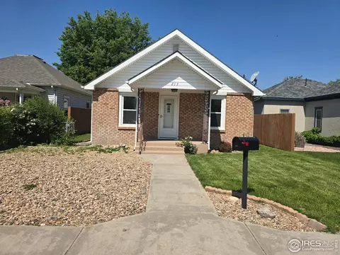 213 Deuel St, Fort Morgan, CO 80701