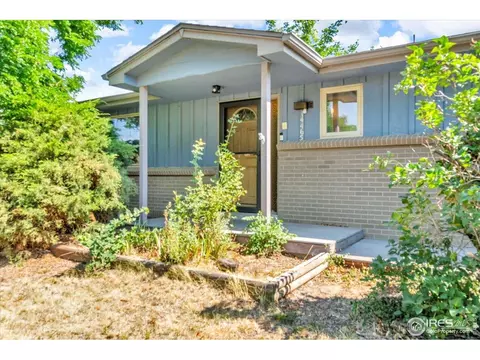 14465 W 45th Dr, Golden, CO 80403