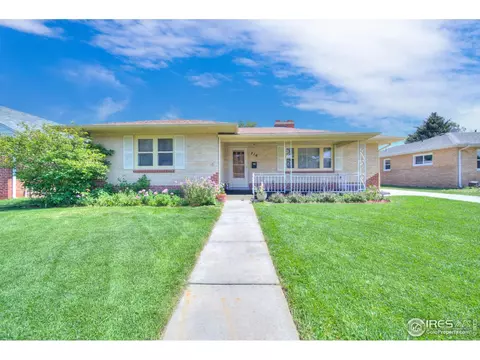 716 Aurora St, Fort Morgan, CO 80701